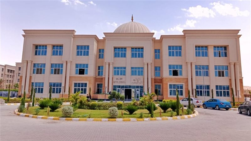 IMG 7486 جامعة المنيا الأهلية قبل فتح باب الالتحاق بالترم الثاني.. تعرف على مصروفات جامعة المنيا الأهلية للعام 2025/2026 موقع في الجامعة
