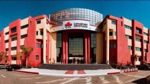 IMG 7513 كل كل ما تريد معرفته عن مصروفات وبرامج الجامعة الكندية بالعاصمة الإدارية موقع في الجامعة