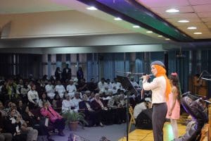 جامعة الإسكندرية تنظّم ملتقى ثقافيًا يجمع جاليات أربع دول ويحتفي بالتنوع الطلابي 4 IMG 7532 الإسكندرية جامعة الإسكندرية تنظّم ملتقى ثقافيًا يجمع جاليات أربع دول ويحتفي بالتنوع الطلابي موقع في الجامعة