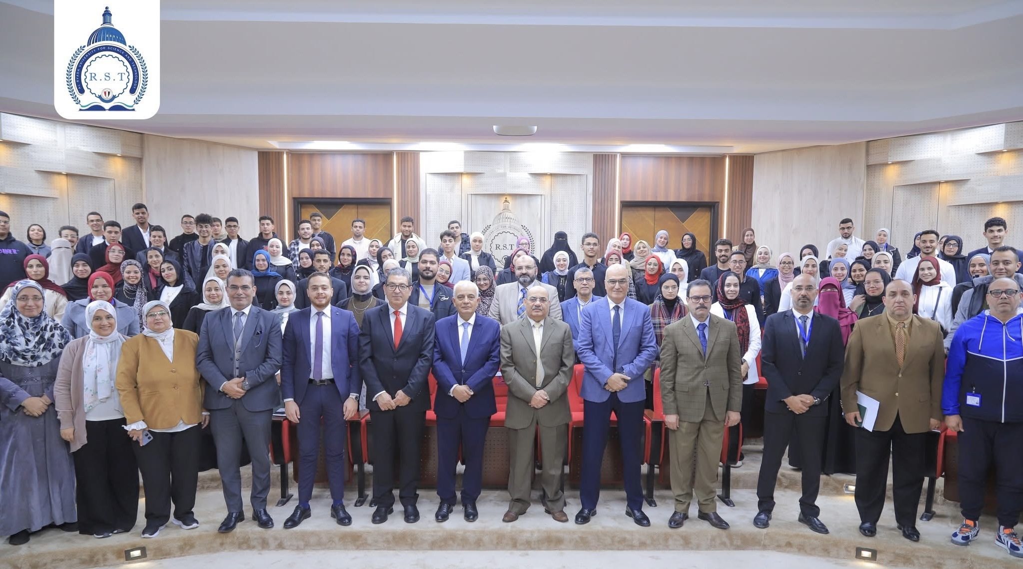 IMG 7548 الريادة جامعة الريادة تُعلن نتائج نهائي دوري الشطرنج وتكرّم الفائزين موقع في الجامعة