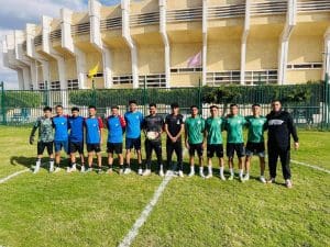 IMG 7570 المنوفية طلاب جامعة المنوفية يتوجون ببطولة تحالف جامعات الدلتا في علوم الرياضة موقع في الجامعة
