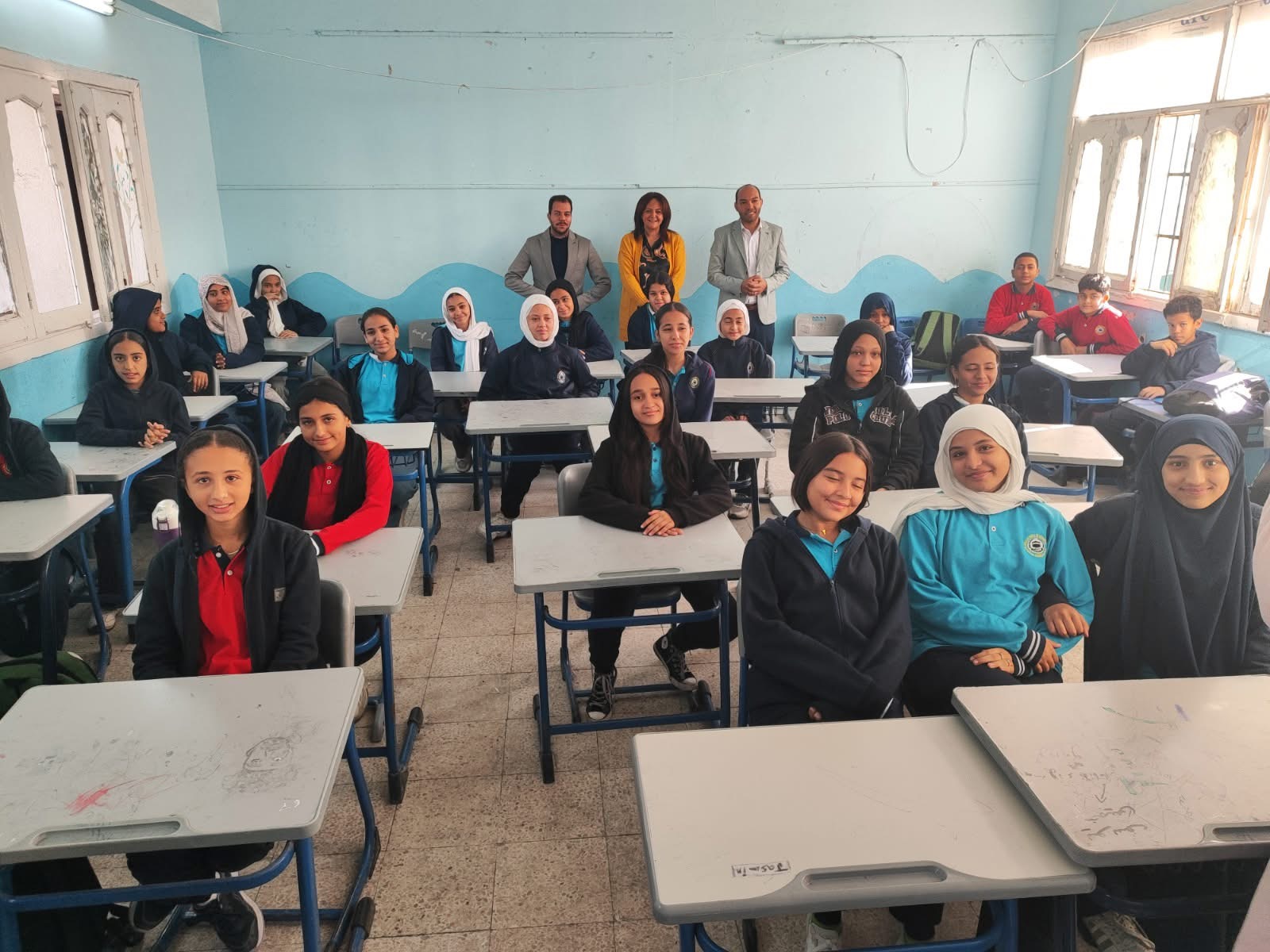 IMG 7582 السويس جامعة قناة السويس تنظم فعاليات توعوية لتطوير الثقة بالنفس والصحة النفسية للطلاب موقع في الجامعة