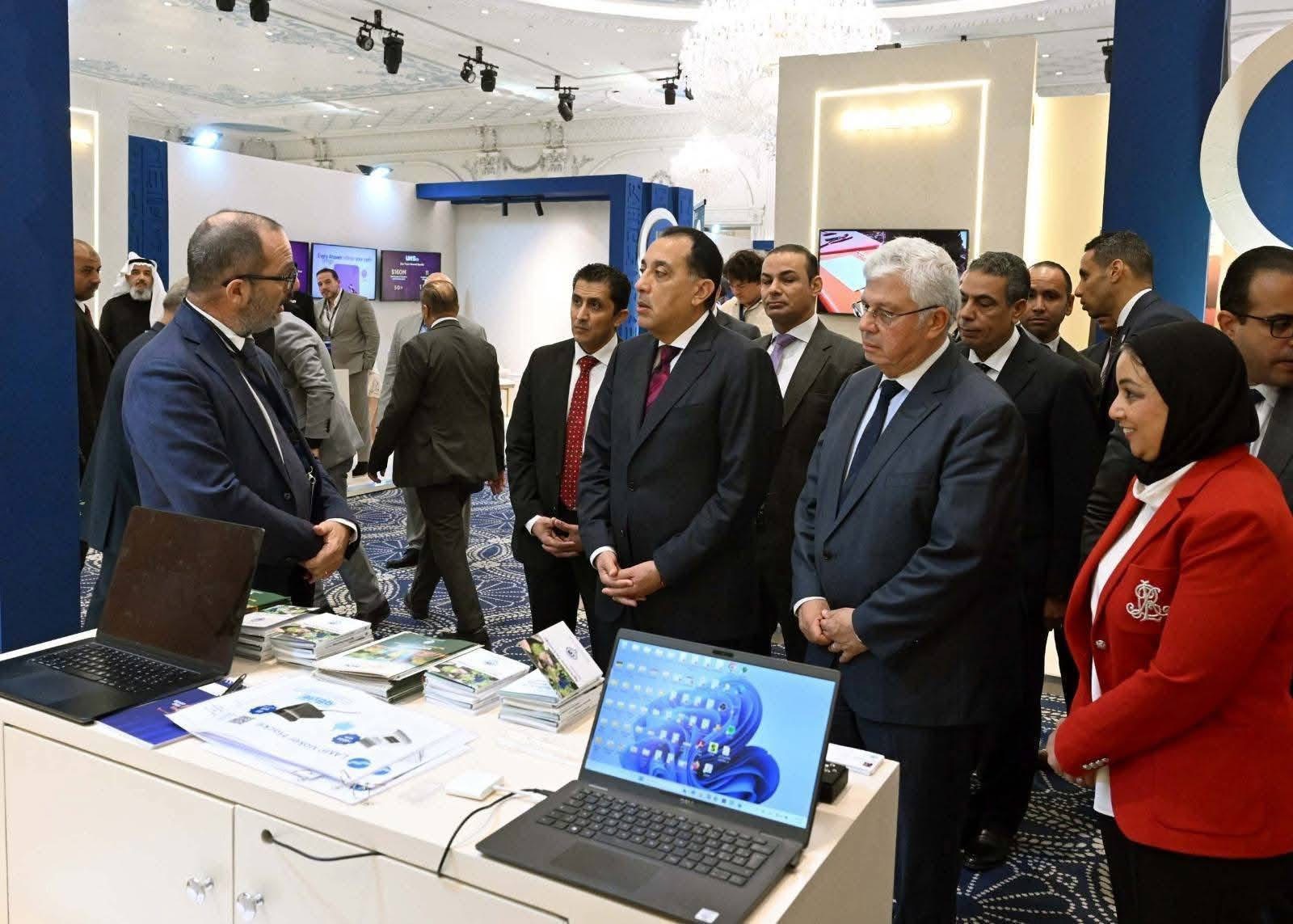 IMG 7646 المنصورة جامعة المنصورة تشارك في المعرض الدولي IRC EXPO 2025 بمشروع مبتكر لتمكين ذوي الإعاقة الحركية موقع في الجامعة