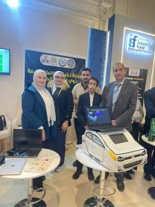 جامعة المنصورة تشارك في المعرض الدولي IRC EXPO 2025 بمشروع مبتكر لتمكين ذوي الإعاقة الحركية 2 IMG 7647 المنصورة جامعة المنصورة تشارك في المعرض الدولي IRC EXPO 2025 بمشروع مبتكر لتمكين ذوي الإعاقة الحركية موقع في الجامعة
