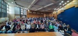 جامعة الإسكندرية تطلق برنامج تطوير الأداء الأكاديمي لتعزيز التعليم الرقمي والابتكار التربوي 2 IMG 7670 الإسكندرية جامعة الإسكندرية تطلق برنامج تطوير الأداء الأكاديمي لتعزيز التعليم الرقمي والابتكار التربوي موقع في الجامعة