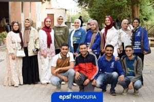 طلاب صيدلة المنوفية يواصلون مسيرة العطاء عبر أكبر حملة توعية بالتبرع بالدم 2 IMG 7694 صيدلة طلاب صيدلة المنوفية يواصلون مسيرة العطاء عبر أكبر حملة توعية بالتبرع بالدم موقع في الجامعة