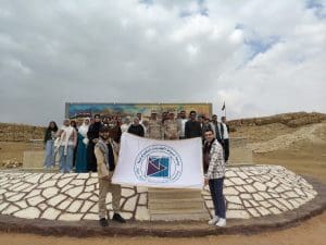 IMG 7702 التكنولوجية جامعة أسيوط التكنولوجية تنظم زيارة ميدانية لتعزيز الوعي الوطني لدى طلابها بالتعاون مع القوات المسلحة موقع في الجامعة