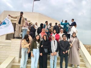 جامعة أسيوط التكنولوجية تنظم زيارة ميدانية لتعزيز الوعي الوطني لدى طلابها بالتعاون مع القوات المسلحة 3 IMG 7704 التكنولوجية جامعة أسيوط التكنولوجية تنظم زيارة ميدانية لتعزيز الوعي الوطني لدى طلابها بالتعاون مع القوات المسلحة موقع في الجامعة