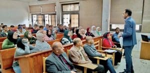 «أمل».. مبادرة طلابية بجامعة قناة السويس لدعم المسار الأكاديمي والمهني لطلاب الزراعة 3 IMG 7732 أمل «أمل».. مبادرة طلابية بجامعة قناة السويس لدعم المسار الأكاديمي والمهني لطلاب الزراعة موقع في الجامعة