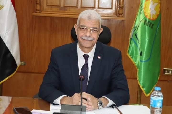 IMG 7762 معادلة الشهادات الفنية المتوسطة رئيس جامعة المنوفية يعلن تكليف 6 رؤساء أقسام جدد بمعهد الأورام موقع في الجامعة