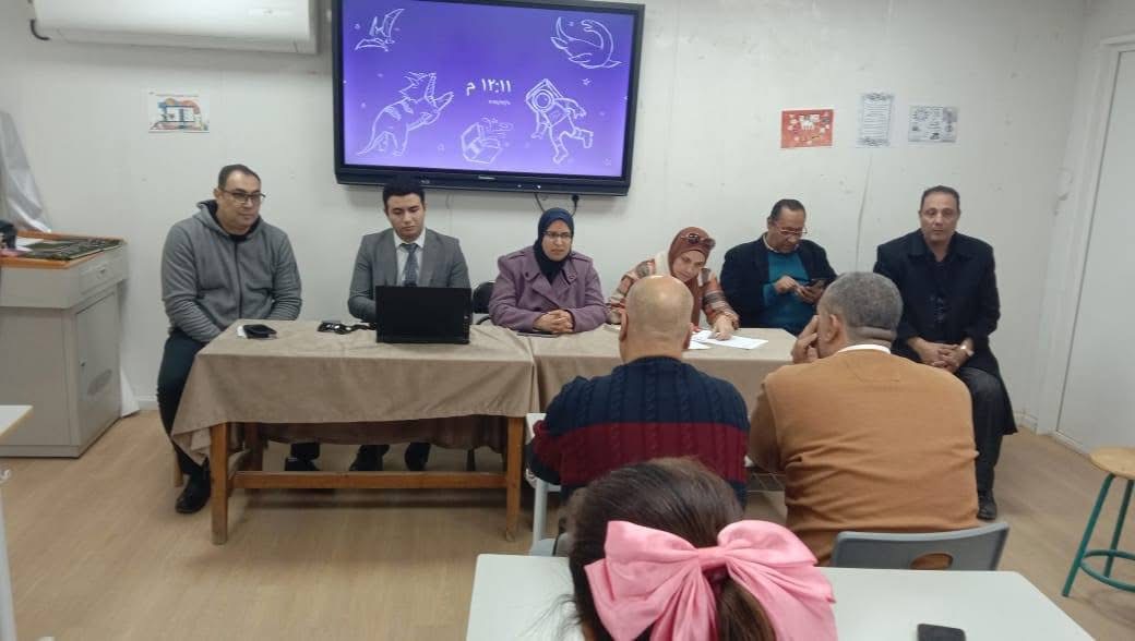 IMG 7784 المؤتمر السنوي جامعة بنها تنظم ورشة عمل حول إيجابيات وسلبيات الذكاء الاصطناعي لتعزيز الوعي الرقمي لدى المعلمين موقع في الجامعة