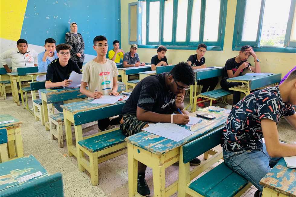 IMG 7805 تسجيل استمارة الشهادة الإعدادية 2026 استمرار تسجيل استمارة الشهادة الإعدادية 2026.. الخطوات والمستندات المطلوبة موقع في الجامعة