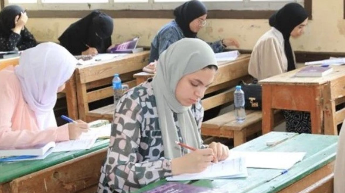 IMG 7806 نصف العام امتحانات نصف العام 2026.. جدول صفوف النقل والشهادة الإعدادية كامل موقع في الجامعة