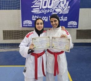 كاراتيه جامعة المنوفية الأهلية يحصد مراكز أولى وثالثة في مهرجان الدوري الرياضي 4 IMG 7813 كاراتيه كاراتيه جامعة المنوفية الأهلية يحصد مراكز أولى وثالثة في مهرجان الدوري الرياضي موقع في الجامعة