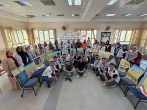 وزارة الشباب وجوالة جامعة بني سويف يطلقون فعاليات "أسبوع النشاط الكشفي" 4 IMG 7927 وزارة وزارة الشباب وجوالة جامعة بني سويف يطلقون فعاليات "أسبوع النشاط الكشفي" موقع في الجامعة