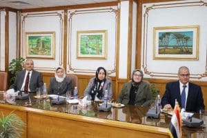 جامعة المنيا تعزز معايير الجودة الأكاديمية بزيارة لجنة الاعتماد لكلية الصيدلة 3 IMG 7931 المنيا جامعة المنيا تعزز معايير الجودة الأكاديمية بزيارة لجنة الاعتماد لكلية الصيدلة موقع في الجامعة