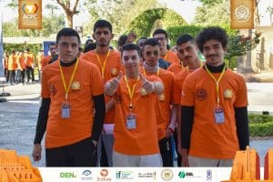 IMG 7939 الأكاديمية الأكاديمية العربية تستضيف النسخة الـ28 من بطولة البرمجة الإفريقية والعربية لطلاب الجامعات موقع في الجامعة