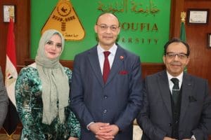 عميد طب المنوفية يشيد بقيادات جديدة لتعزيز التطوير الأكاديمي والخدمي 2 IMG 7947 المنوفية عميد طب المنوفية يشيد بقيادات جديدة لتعزيز التطوير الأكاديمي والخدمي موقع في الجامعة
