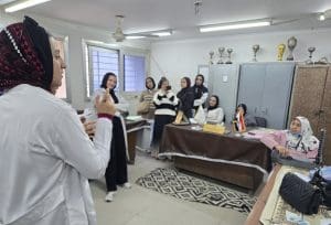 جامعة العاصمة تطلق قافلة صحية وتوعوية للعاملين والطلاب بالجامعة 2 IMG 7952 جامعة العاصمة جامعة العاصمة تطلق قافلة صحية وتوعوية للعاملين والطلاب بالجامعة موقع في الجامعة