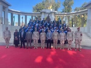 طلاب جامعة الأقصر يزورون مقر الفرقة 15 دفاع جوي لتعزيز الوعي العسكري والانتماء الوطني 3 IMG 7966 الأقصر طلاب جامعة الأقصر يزورون مقر الفرقة 15 دفاع جوي لتعزيز الوعي العسكري والانتماء الوطني موقع في الجامعة