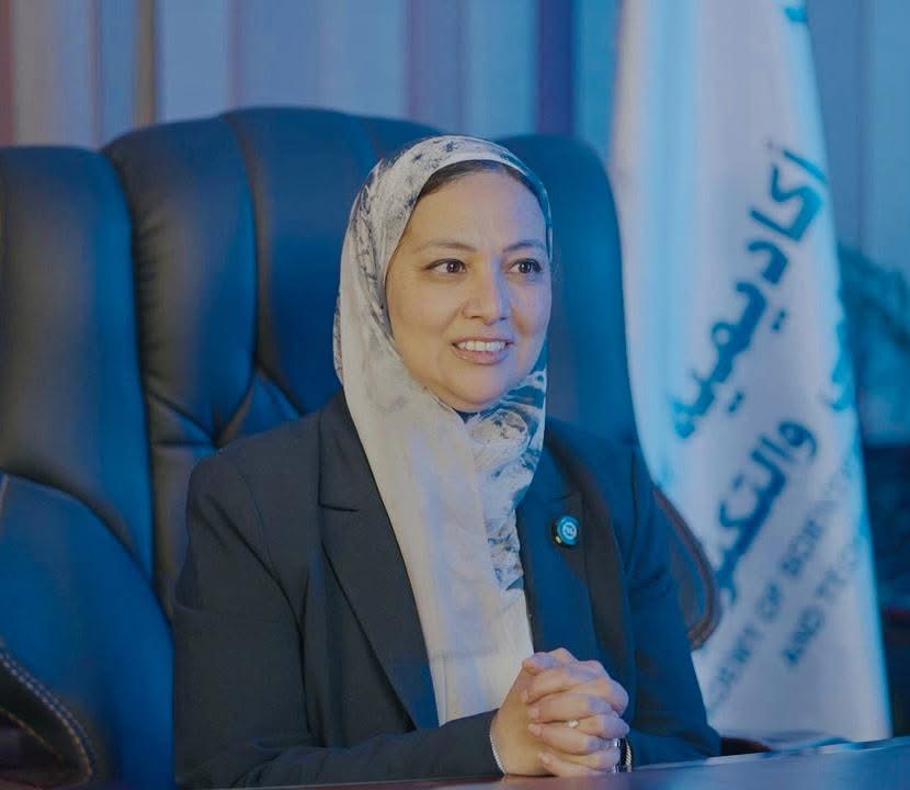 IMG 7977 مناهضة الإتجار بالبشر رئيس الوزراء يجدد تكليف الدكتورة جينا الفقي والمهندس ماجد الصادق بقيادة بنك المعرفة المصري موقع في الجامعة