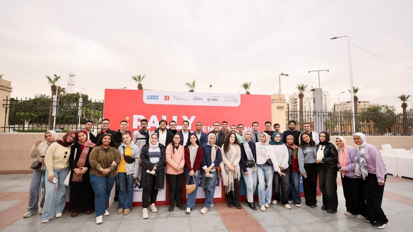 IMG 7979 المنصورة جامعة المنصورة تتصدر رالي مصر لريادة الأعمال وتحصد أكبر عدد من الجوائز موقع في الجامعة