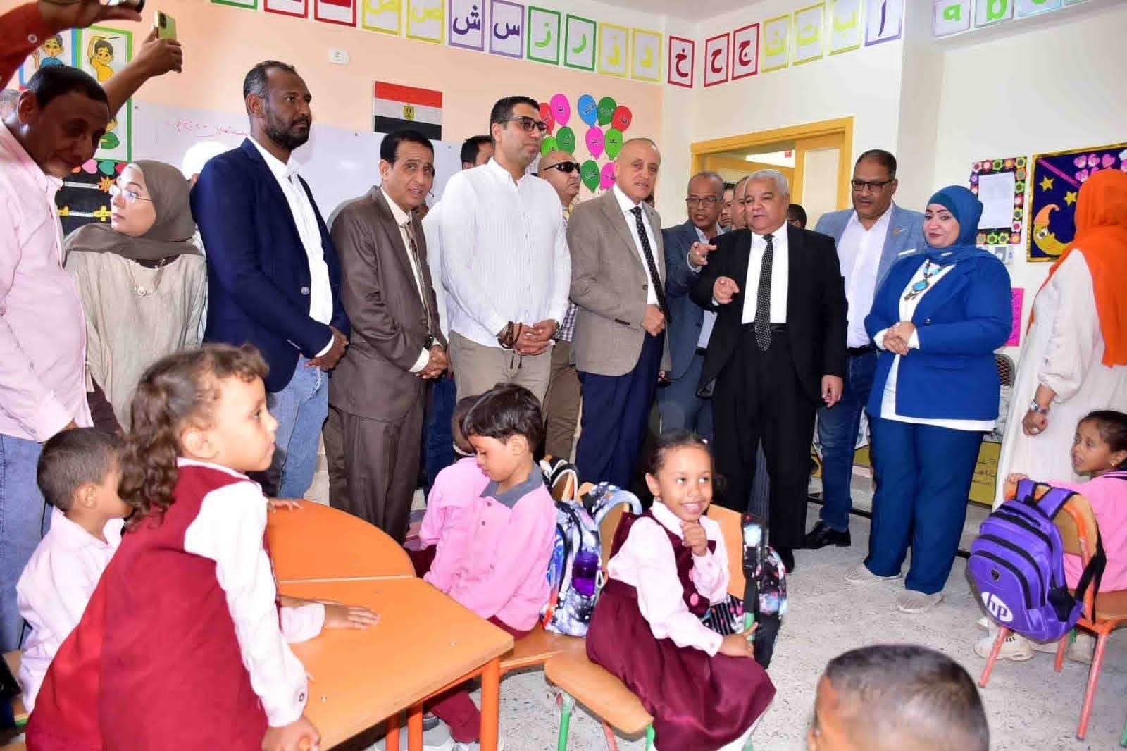 IMG 7985 مدارس الحسام تختتم أنشطتها بملحمة فنية تجسد مواقف مصر طفرة تعليمية بالأقصر.. هيئة الأبنية التعليمية تكشف حصاد إنجازات 2025 موقع في الجامعة