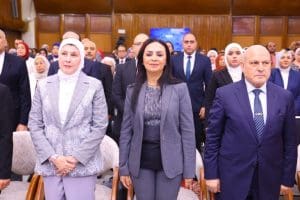 وزيرة التضامن تطلق جائزة الدكتور أحمد خليفة للباحثين الشباب والابتكار العلمي 3 IMG 8059 وزيرة وزيرة التضامن تطلق جائزة الدكتور أحمد خليفة للباحثين الشباب والابتكار العلمي موقع في الجامعة