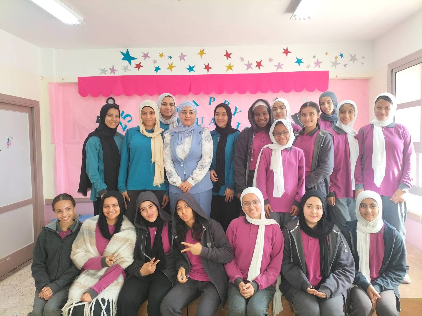IMG 8153 تكليف جامعة قناة السويس تعزز الوعي الصحي وبناء الشخصية في قرى ومدارس الإسماعيلية موقع في الجامعة