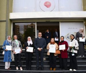 IMG 8224 الجديدة جامعة أسيوط الجديدة التكنولوجية تواصل مشاركتها في البرنامج التدريبي لمكافحة الفساد والحوكمة موقع في الجامعة
