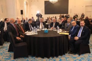 IMG 8228 المنصورة جامعة المنصورة تشارك في إطلاق برنامج «رعاية» لتدريب الأطباء على تشخيص وعلاج الأمراض النادرة لدى الأطفال موقع في الجامعة