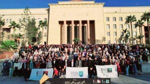 هندسة الإسكندرية تنظم زيارة طلابية كبرى للمتحف المصري الكبير بحضور قيادات الجامعة 2 IMG 8247 الإسكندرية هندسة الإسكندرية تنظم زيارة طلابية كبرى للمتحف المصري الكبير بحضور قيادات الجامعة موقع في الجامعة