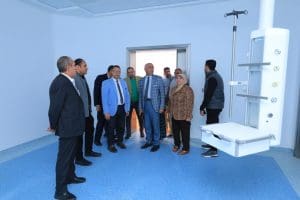 رئيس جامعة كفر الشيخ يتفقد المدينة الطبية ومستشفى الطوارئ لمتابعة نسب التنفيذ 3 IMG 8252 رئيس رئيس جامعة كفر الشيخ يتفقد المدينة الطبية ومستشفى الطوارئ لمتابعة نسب التنفيذ موقع في الجامعة