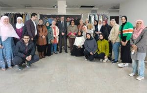 أسرة CARE بجامعة المنوفية الأهلية تنظم معرضًا خيريًا لدعم الأطفال مرضى السرطان 3 IMG 8257 المنوفية أسرة CARE بجامعة المنوفية الأهلية تنظم معرضًا خيريًا لدعم الأطفال مرضى السرطان موقع في الجامعة