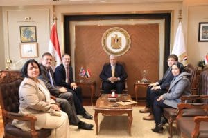 وزير التعليم العالي: الشراكة مع المملكة المتحدة استراتيجية لتطوير منظومة التعليم الجامعي 2 IMG 8283 العالي وزير التعليم العالي: الشراكة مع المملكة المتحدة استراتيجية لتطوير منظومة التعليم الجامعي موقع في الجامعة