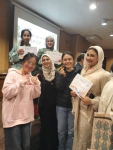 جامعة بنها تحصد المركز الثاني في مسابقة الأغنية الصينية بمشاركة واسعة 2 IMG 8335 بنها جامعة بنها تحصد المركز الثاني في مسابقة الأغنية الصينية بمشاركة واسعة موقع في الجامعة