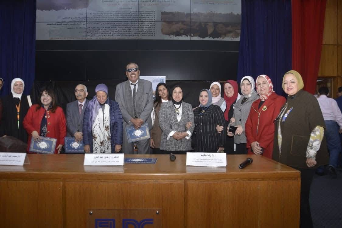 IMG 8351 جامعة القاهرة جامعة الإسكندرية تنظم الملتقى التثقيفي الثاني لدعم ذوي الهمم ومناهضة العنف موقع في الجامعة