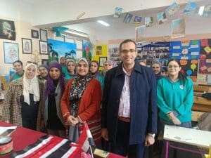 IMG 8371 السويس جامعة قناة السويس تنظم برامج توعوية حول الذكاء الاصطناعي ومواقع التواصل لتعزيز الوعي الرقمي موقع في الجامعة