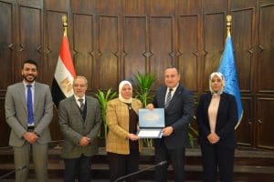رئيس جامعة الإسكندرية يستقبل لجنة جائزة مصر للتميز الحكومي لتقييم جائزة التميز الداخلي 2025 2 IMG 8413 الإسكندرية رئيس جامعة الإسكندرية يستقبل لجنة جائزة مصر للتميز الحكومي لتقييم جائزة التميز الداخلي 2025 موقع في الجامعة