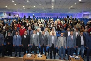IMG 8420 جامعة قنا جامعة قنا تحتفل باليوم العالمي لذوي الإعاقة وتستعرض جهود «التضامن الاجتماعي» في دعم الطلاب موقع في الجامعة