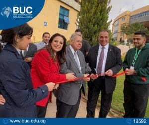 IMG 8430 بدر جامعة بدر تفتتح النسخة الثالثة من بازار الطلاب لتعزيز ريادة الأعمال والتطبيق العملي موقع في الجامعة