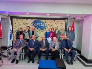 زيارة ميدانية لطلاب طب بيطري المنوفية الأهلية لمصنع بيطرة وشركة دلتا فيت سنتر بمدينة السادات 3 IMG 8463 المنوفية زيارة ميدانية لطلاب طب بيطري المنوفية الأهلية لمصنع بيطرة وشركة دلتا فيت سنتر بمدينة السادات موقع في الجامعة