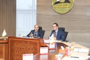 بروتوكول تعاون بين مركز المعلومات ووكالة الفضاء لتعزيز استخدام تكنولوجيا الفضاء في دعم التنمية المستدامة 3 IMG 8475 بروتوكول بروتوكول تعاون بين مركز المعلومات ووكالة الفضاء لتعزيز استخدام تكنولوجيا الفضاء في دعم التنمية المستدامة موقع في الجامعة