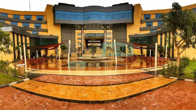 IMG 8599 فاروس جامعة بدر بأسيوط ضمن قائمة أكثر 10 جامعات خاصة جذبًا للطلاب في 2025 موقع في الجامعة