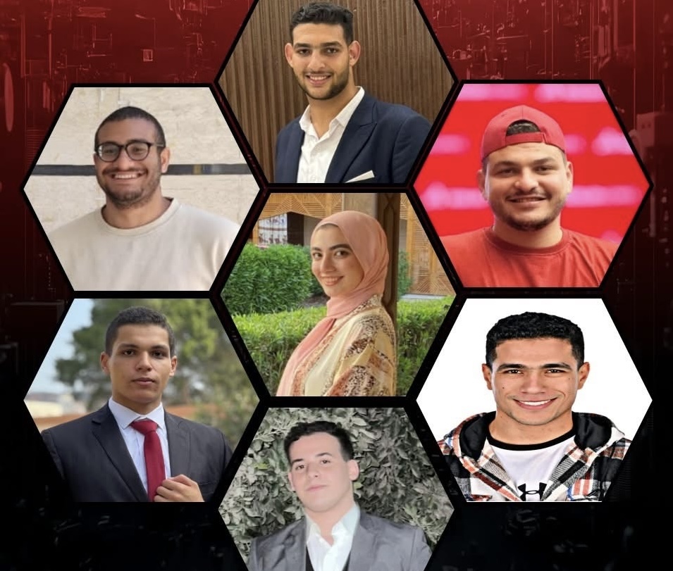 IMG 8605 قناة السويس هندسة المنصورة تتألق عالميًا باختيار 7 من طلابها ضمن أفضل مصممي SOLIDWORKS موقع في الجامعة
