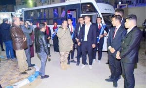 جامعة العريش تستقبل طلاب دمياط ضمن برنامج الزيارات العسكرية والتوعوية 3 IMG 8643 العريش جامعة العريش تستقبل طلاب دمياط ضمن برنامج الزيارات العسكرية والتوعوية موقع في الجامعة