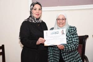 IMG 8667 جامعة عين شمس جامعة عين شمس تنظم يومًا توعويًا لمرض ضمور العضلات دوشين وفق المعايير العالمية موقع في الجامعة