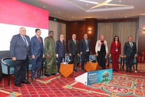 IMG 8669 المنصورة جامعة المنصورة تُنظم المؤتمر الدولي الـ12 للطب النفسي بحضور وزير الصحة بدولة جامبيا موقع في الجامعة