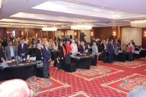 جامعة المنصورة تُنظم المؤتمر الدولي الـ12 للطب النفسي بحضور وزير الصحة بدولة جامبيا 3 IMG 8670 المنصورة جامعة المنصورة تُنظم المؤتمر الدولي الـ12 للطب النفسي بحضور وزير الصحة بدولة جامبيا موقع في الجامعة
