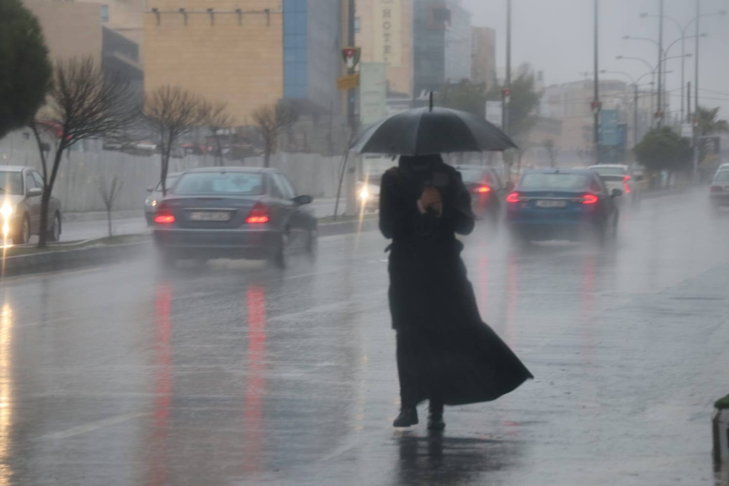 IMG 8672 الأحد الطقس الشتوي يطرق أبواب مصر الأحد المقبل.. تفاصيل درجات الحرارة والأمطار موقع في الجامعة